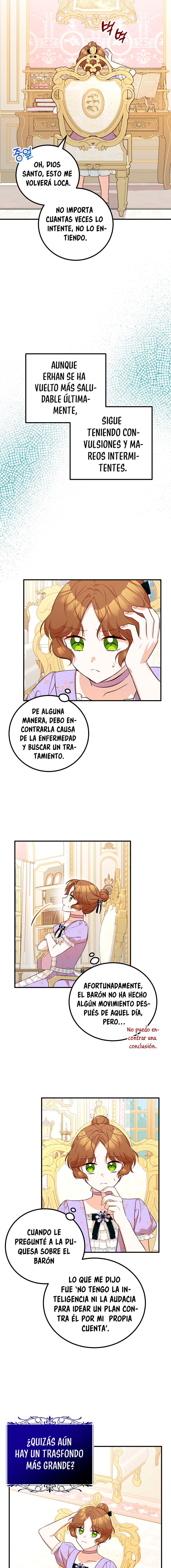 La médico renunció Capitulo 22 página 9