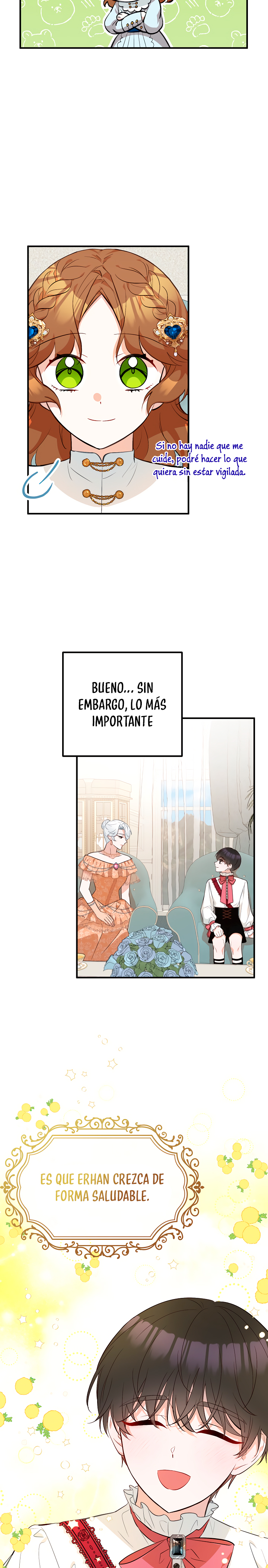 La médico renunció Capitulo 23 página 14