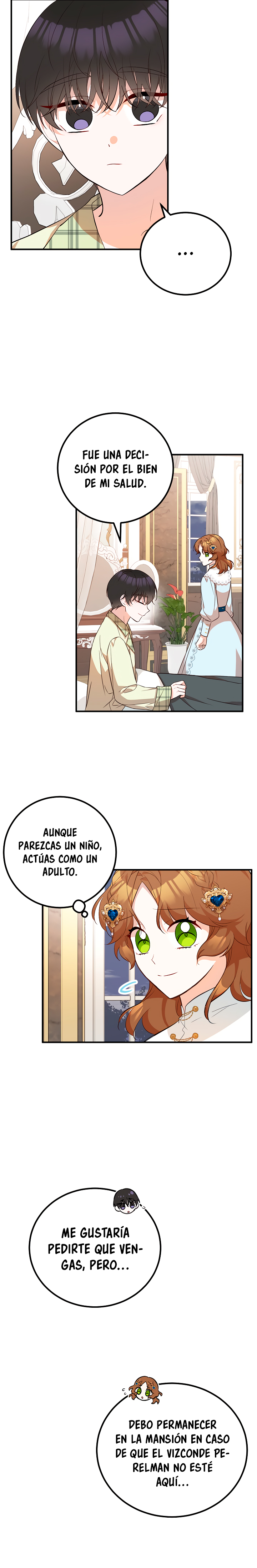 La médico renunció Capitulo 23 página 17