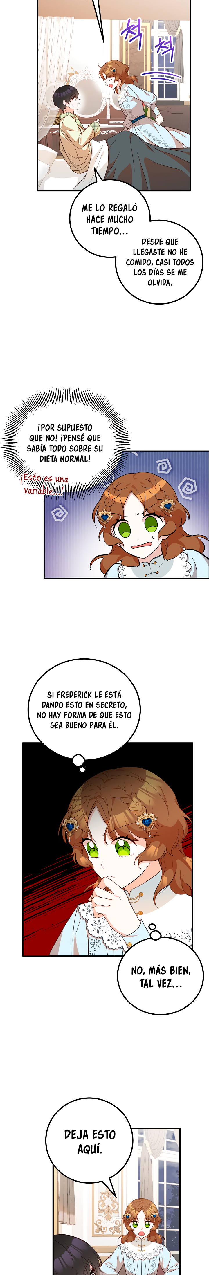 La médico renunció Capitulo 23 página 19