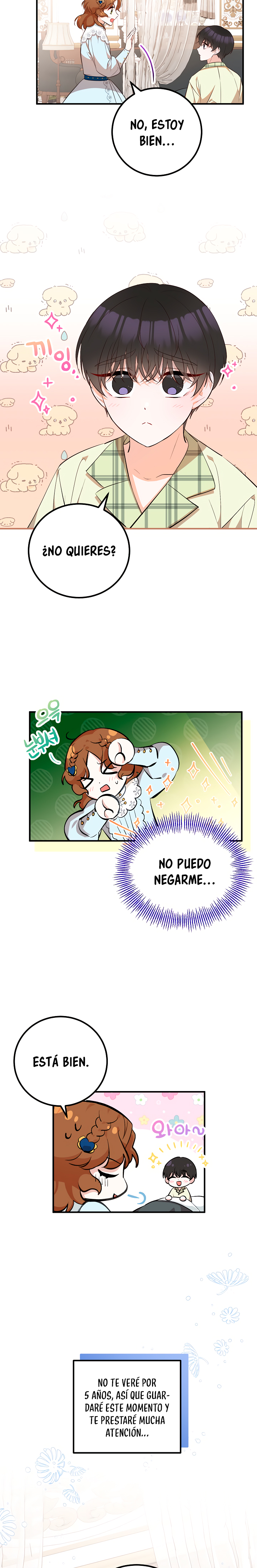La médico renunció Capitulo 23 página 21