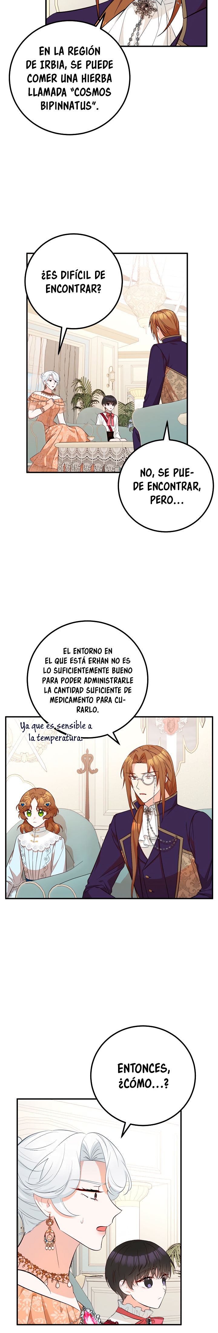 La médico renunció Capitulo 23 página 6