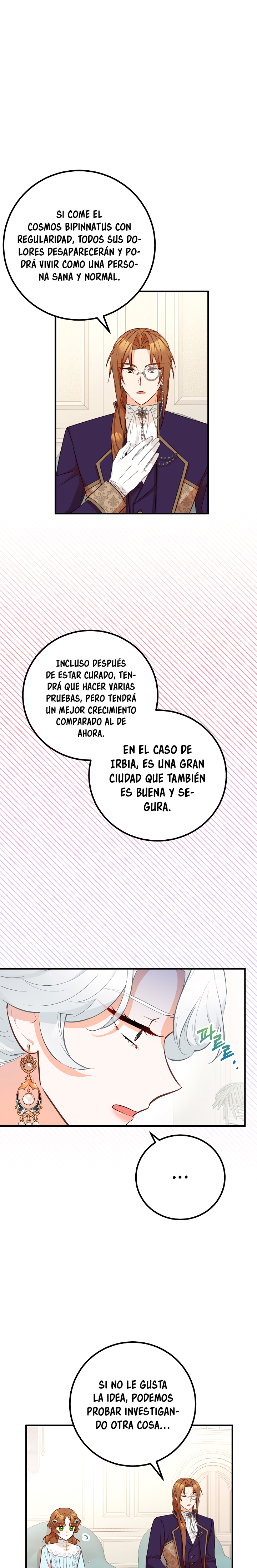 La médico renunció Capitulo 23 página 8