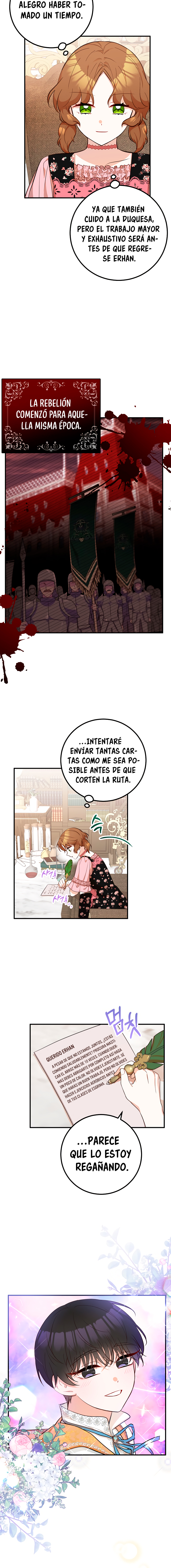 La médico renunció Capitulo 24 página 13