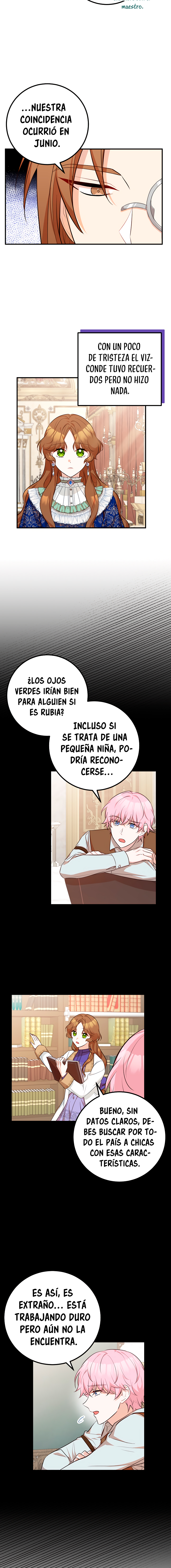 La médico renunció Capitulo 24 página 18