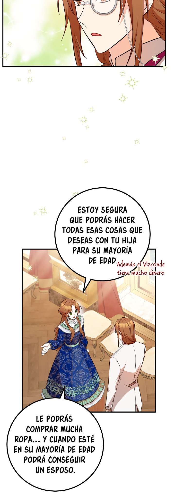 La médico renunció Capitulo 24 página 20