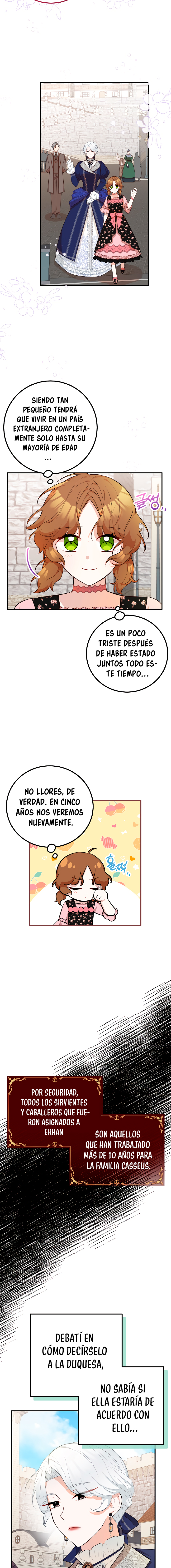La médico renunció Capitulo 24 página 9