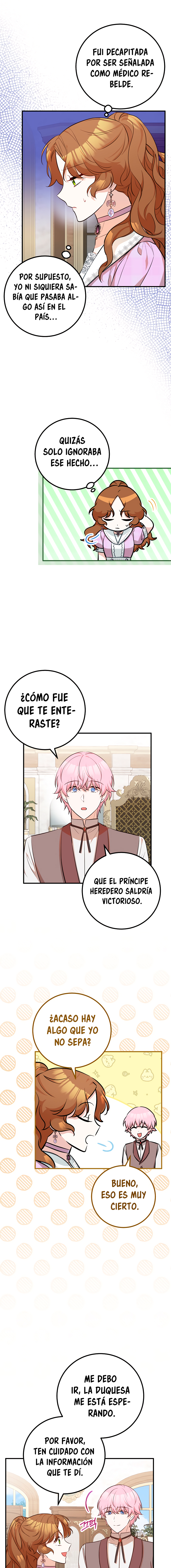 La médico renunció Capitulo 25 página 10