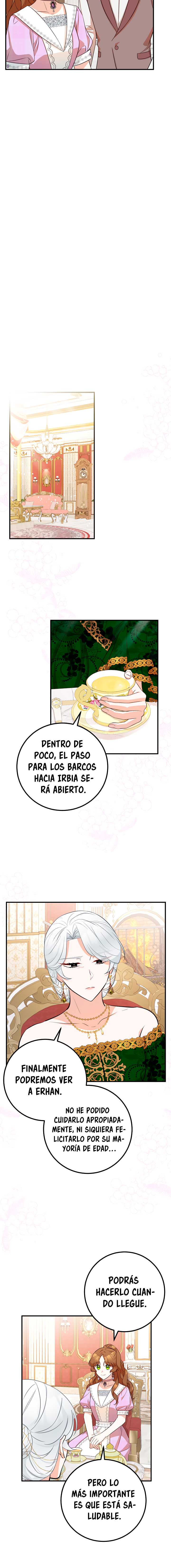 La médico renunció Capitulo 25 página 11