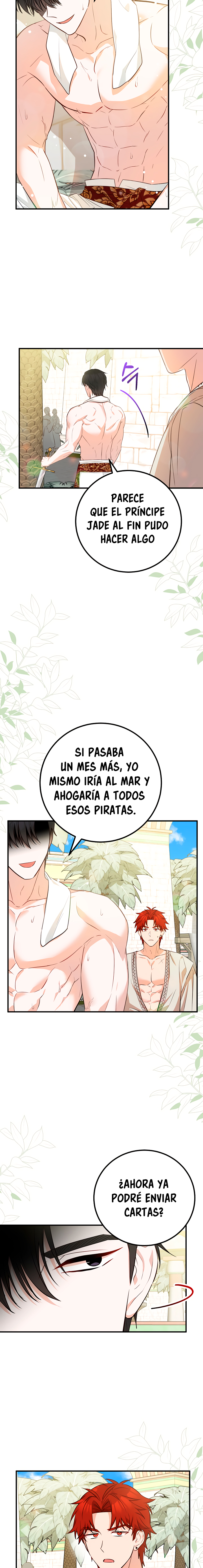 La médico renunció Capitulo 25 página 18