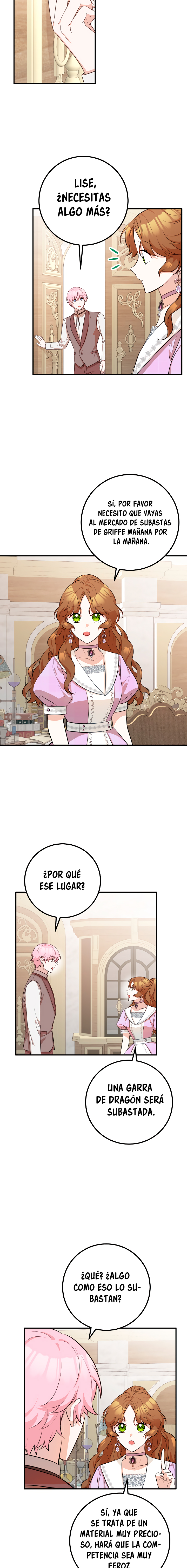 La médico renunció Capitulo 25 página 6