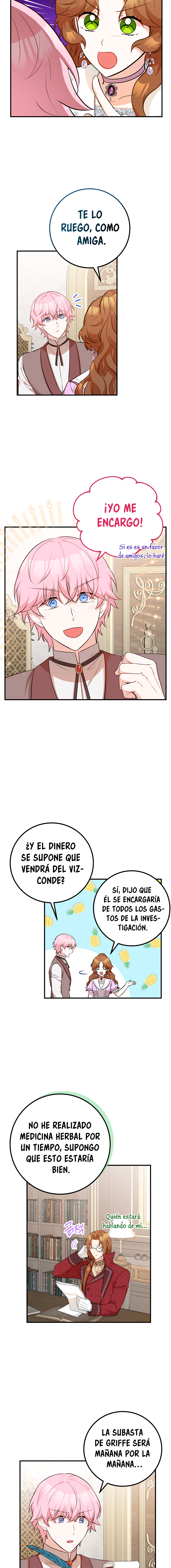 La médico renunció Capitulo 25 página 8