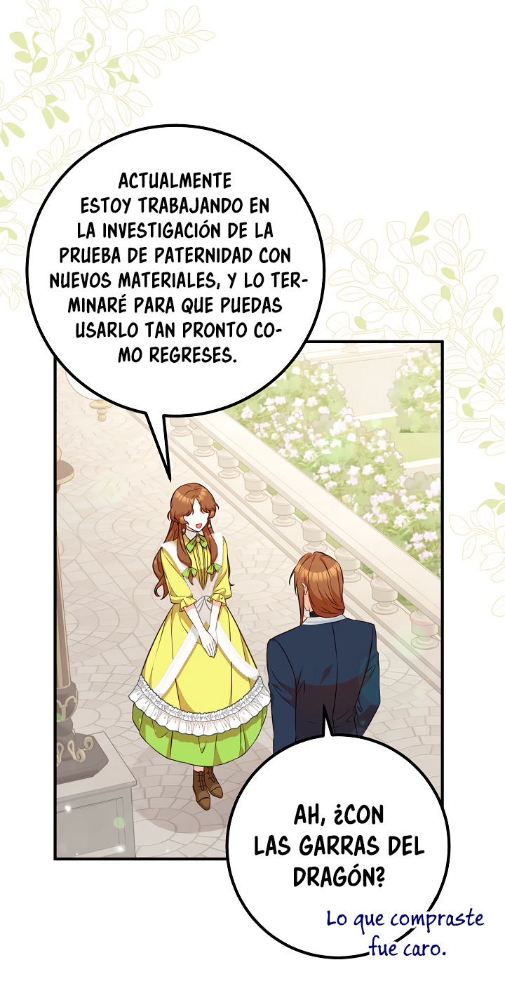 La médico renunció Capitulo 26 página 32