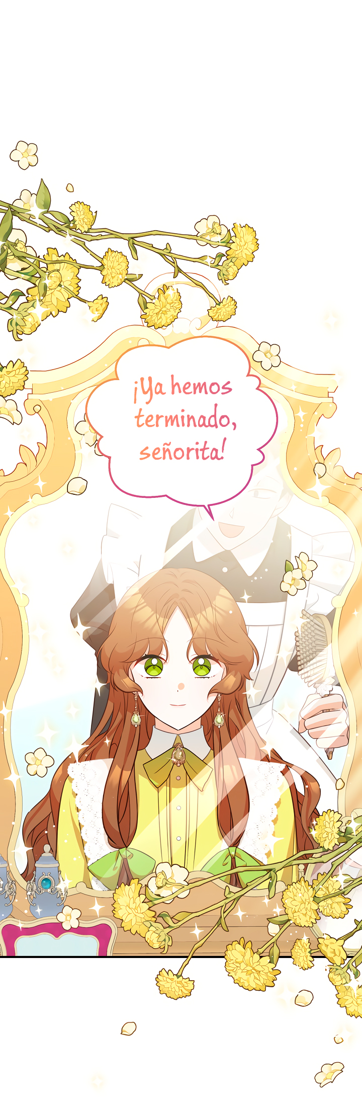 La médico renunció Capitulo 26 página 4