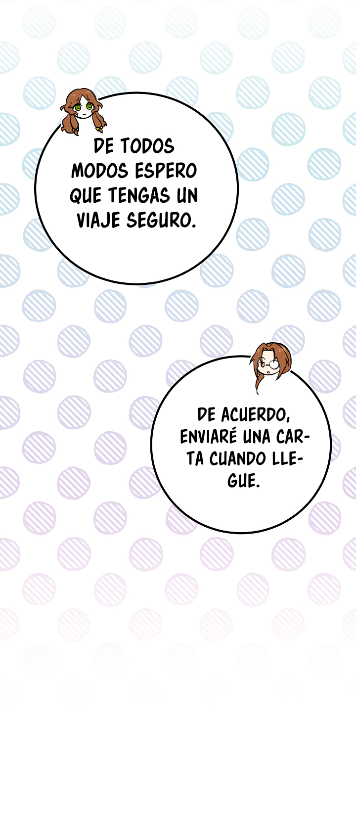 La médico renunció Capitulo 26 página 61