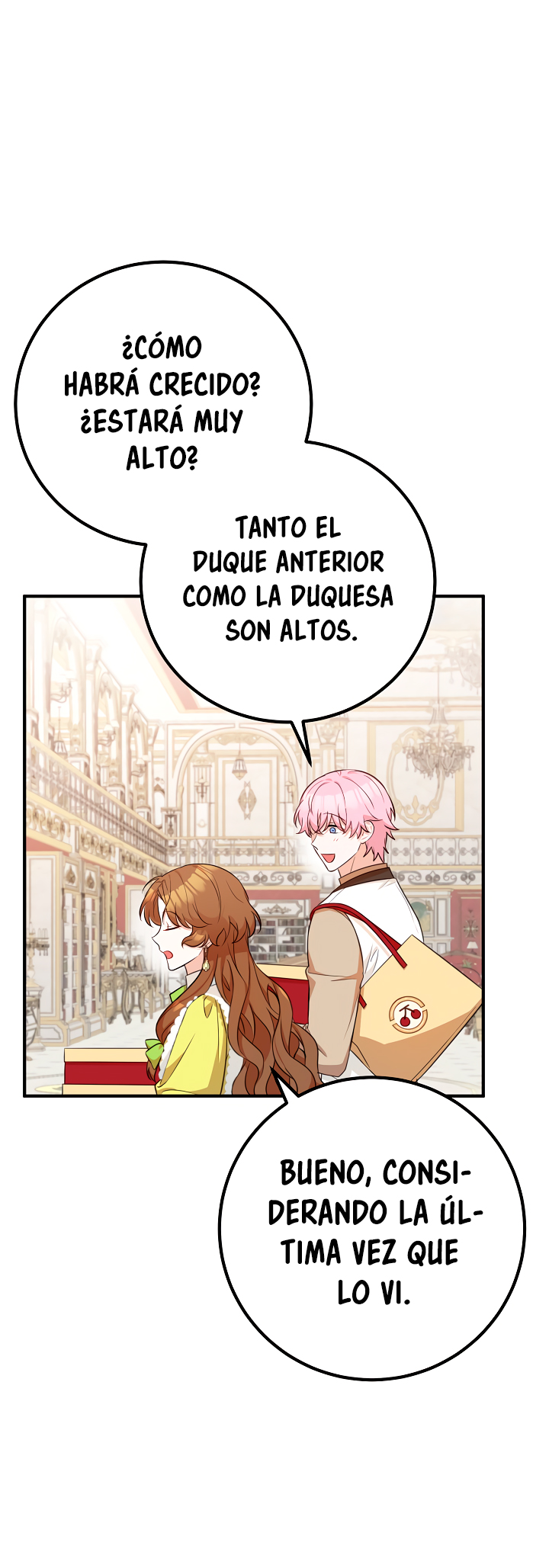 La médico renunció Capitulo 26 página 66