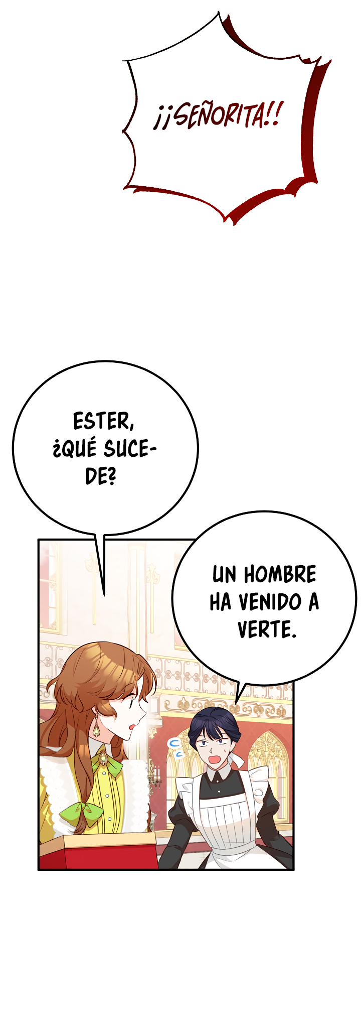 La médico renunció Capitulo 26 página 71