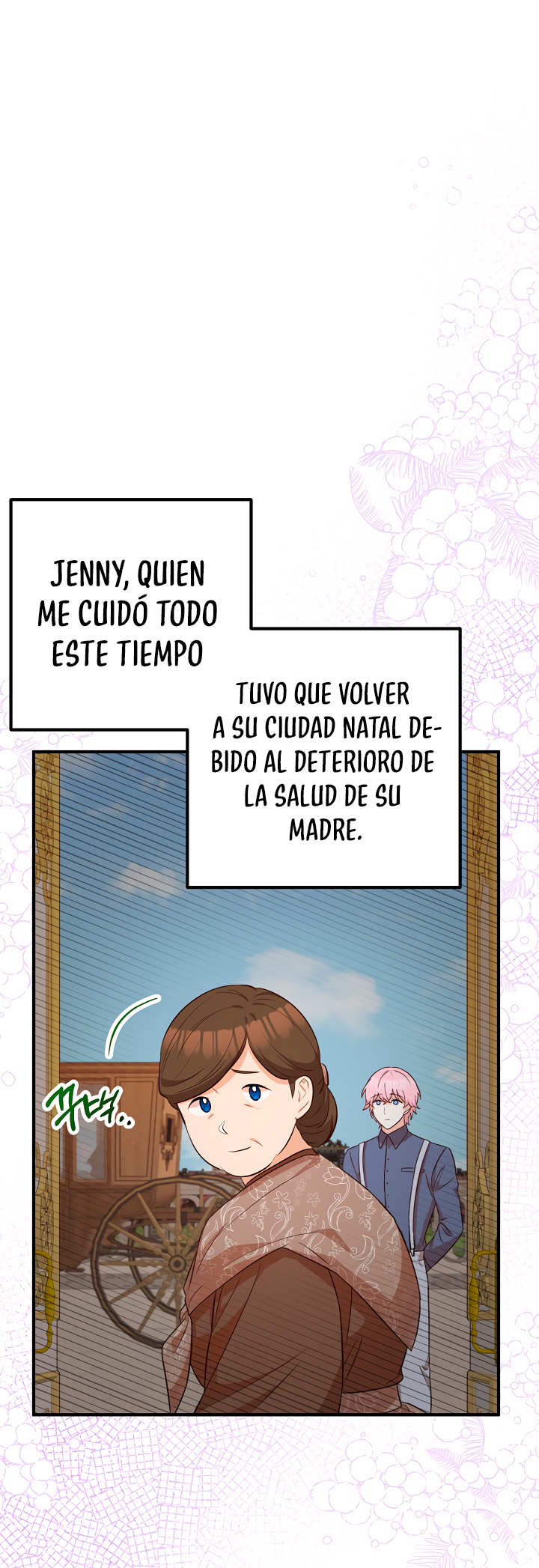 La médico renunció Capitulo 26 página 8