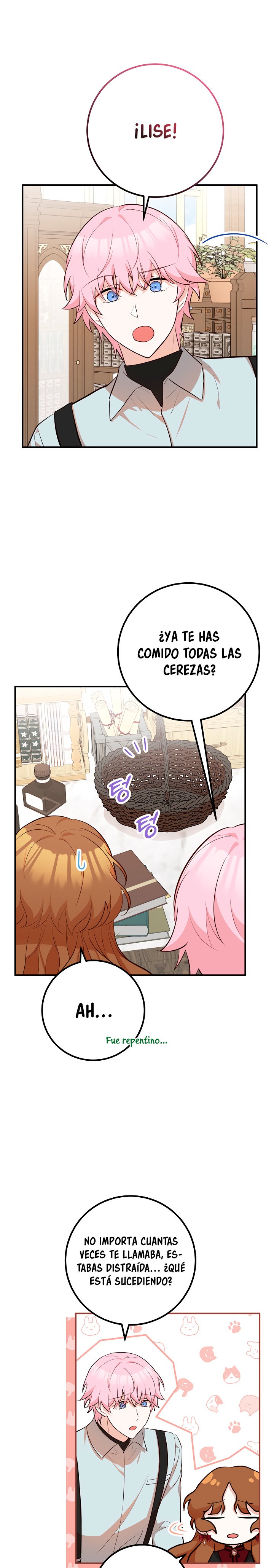 La médico renunció Capitulo 27 página 18