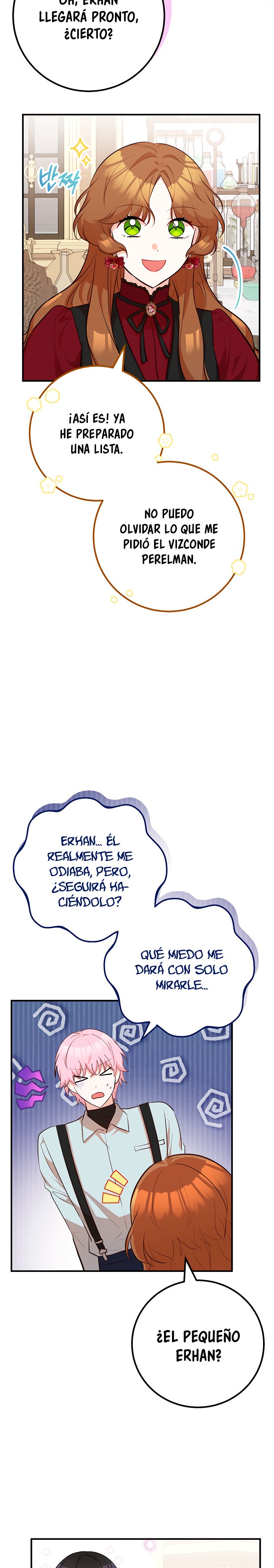 La médico renunció Capitulo 27 página 20