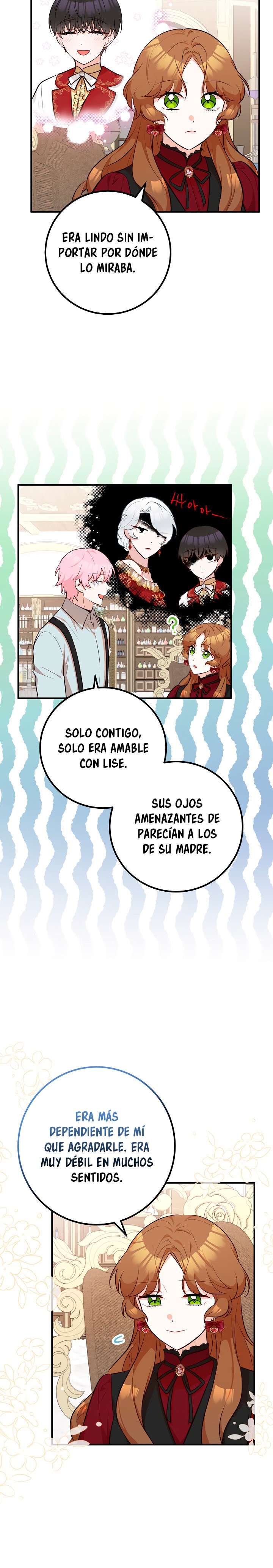 La médico renunció Capitulo 27 página 21