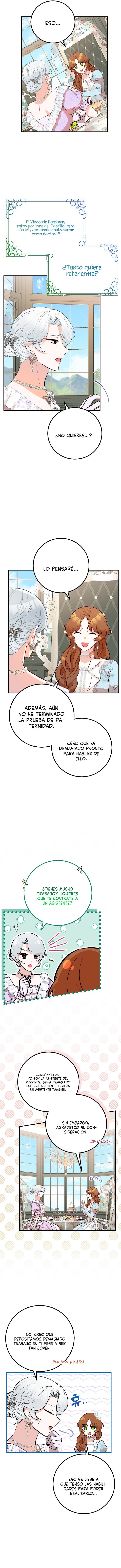 La médico renunció Capitulo 28 página 8