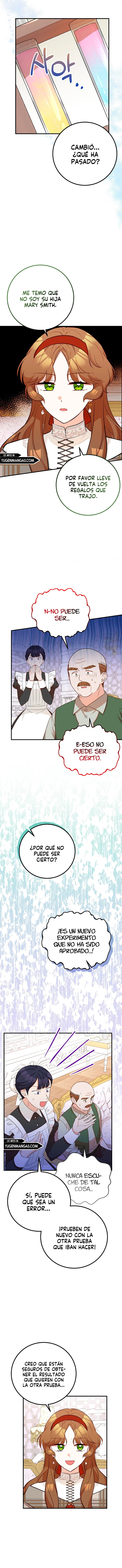 La médico renunció Capitulo 29 página 9