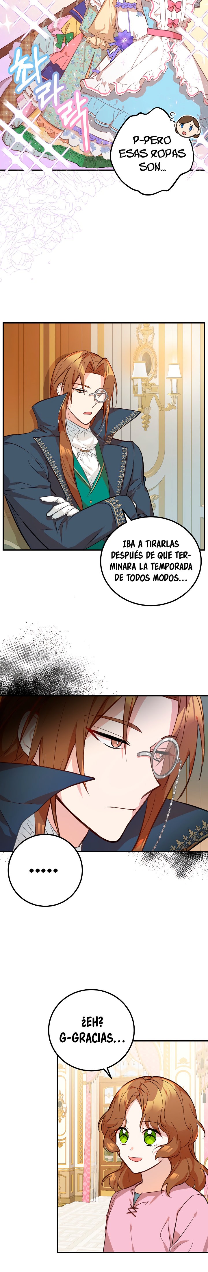La médico renunció Capitulo 3 página 10