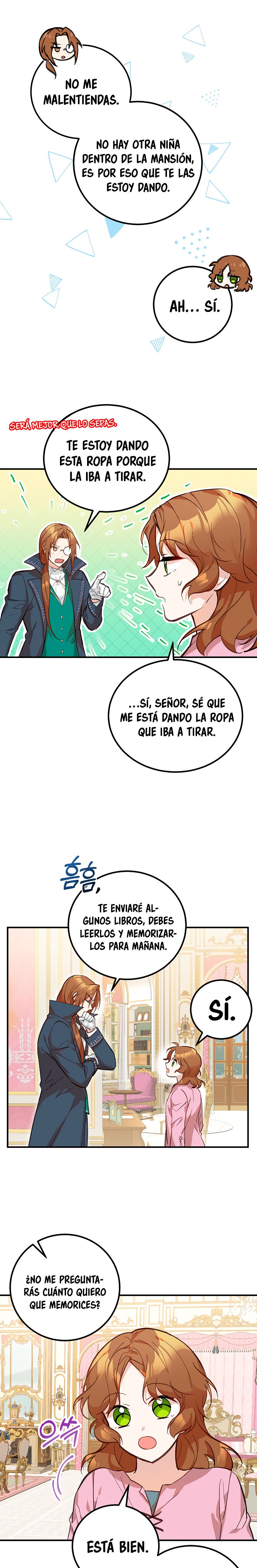 La médico renunció Capitulo 3 página 11