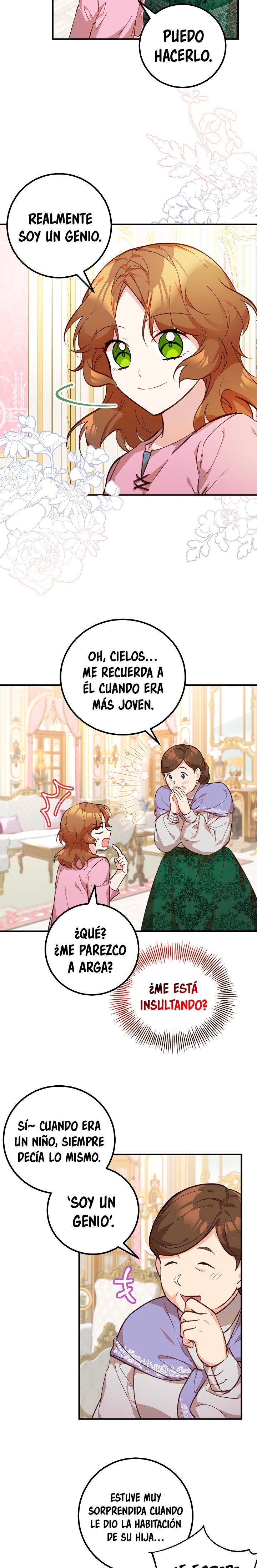 La médico renunció Capitulo 3 página 13