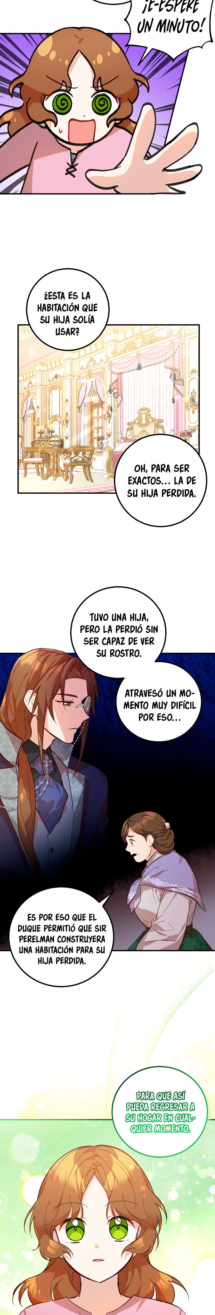 La médico renunció Capitulo 3 página 14