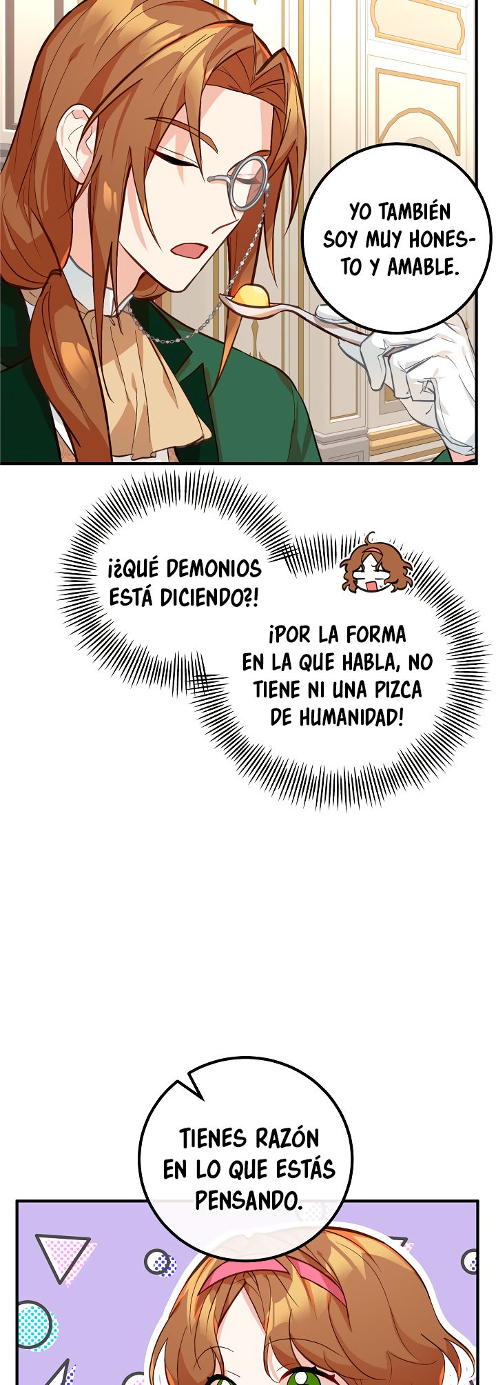 La médico renunció Capitulo 3 página 21