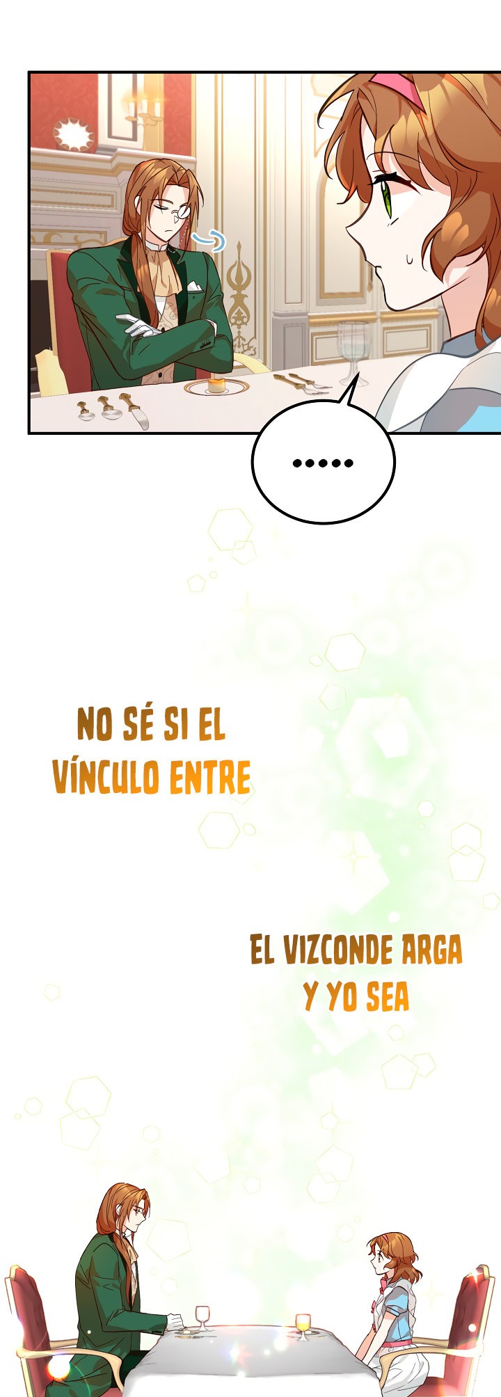 La médico renunció Capitulo 3 página 23
