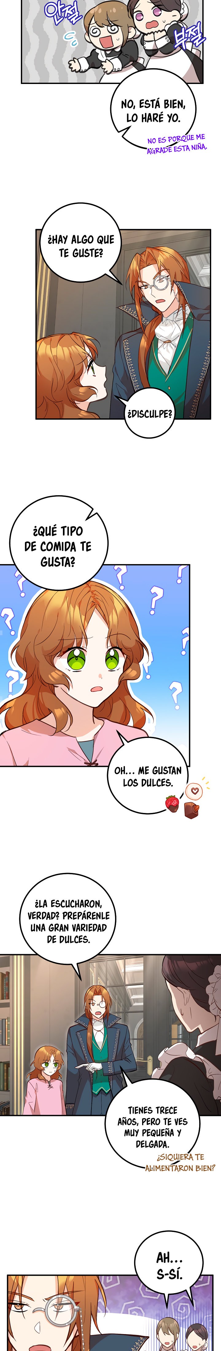La médico renunció Capitulo 3 página 6