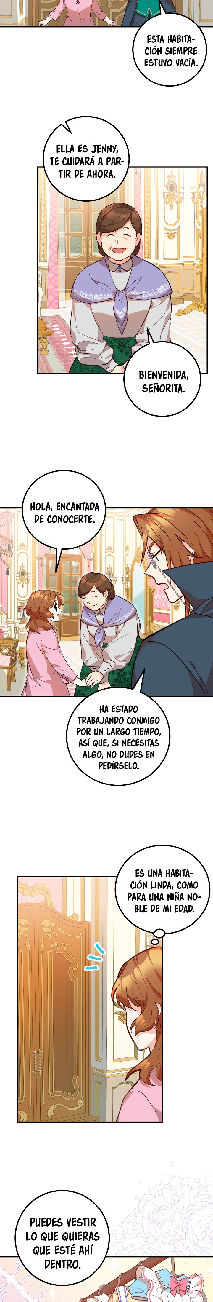 La médico renunció Capitulo 3 página 9
