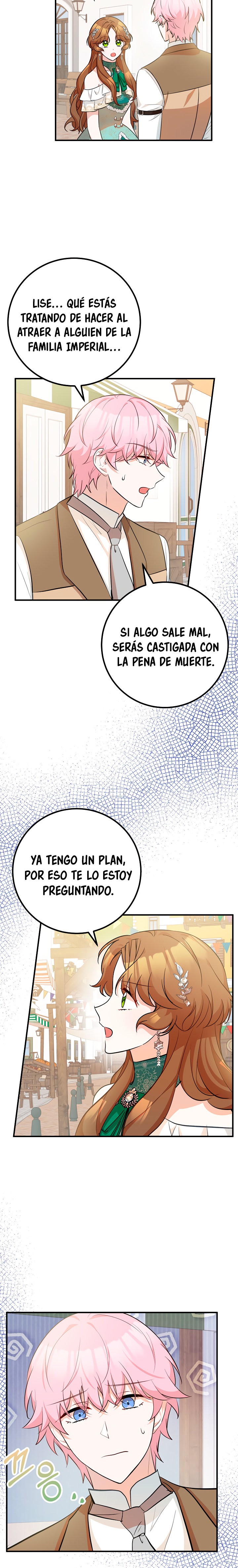 La médico renunció Capitulo 32 página 11