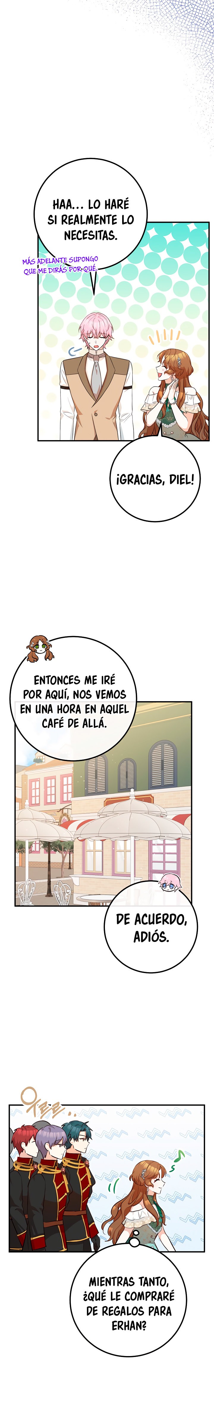 La médico renunció Capitulo 32 página 12