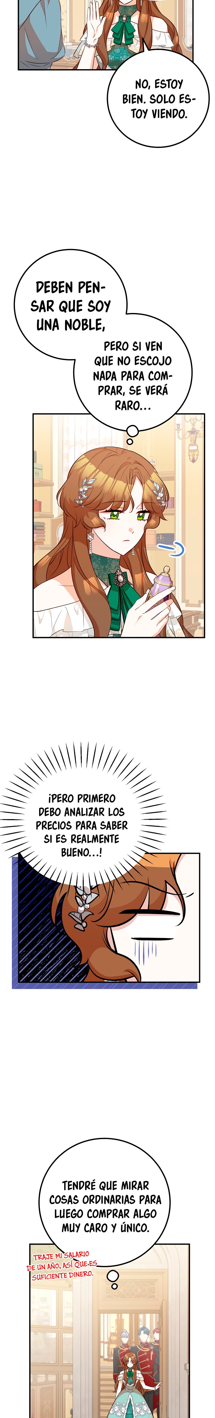 La médico renunció Capitulo 32 página 14