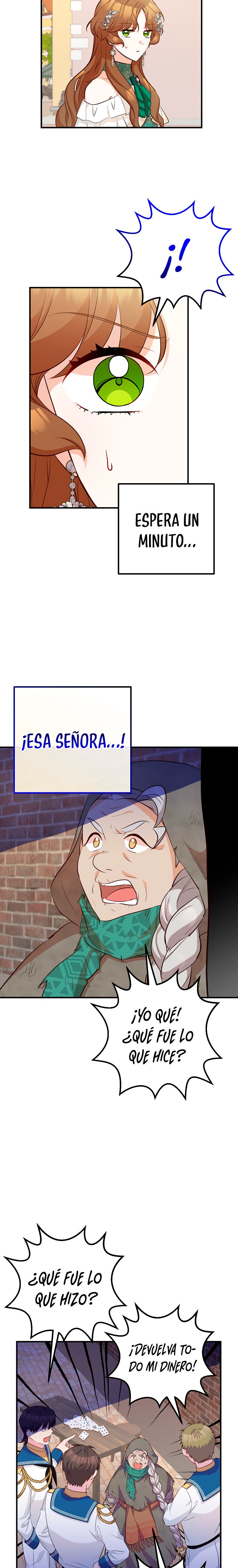 La médico renunció Capitulo 32 página 16