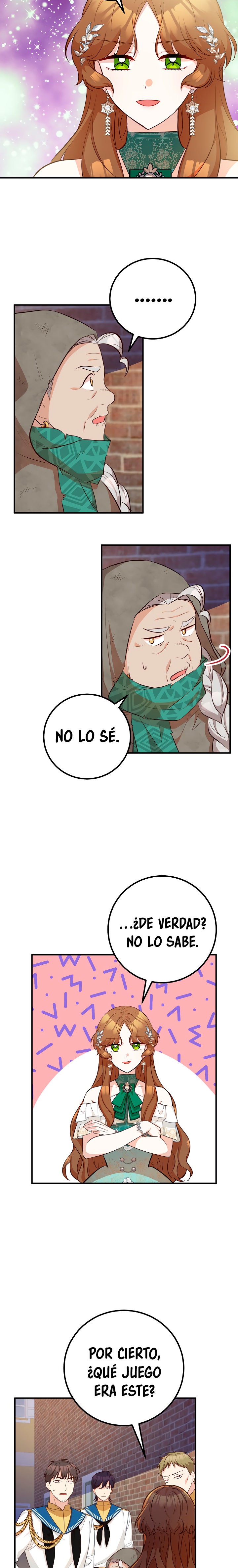 La médico renunció Capitulo 32 página 19