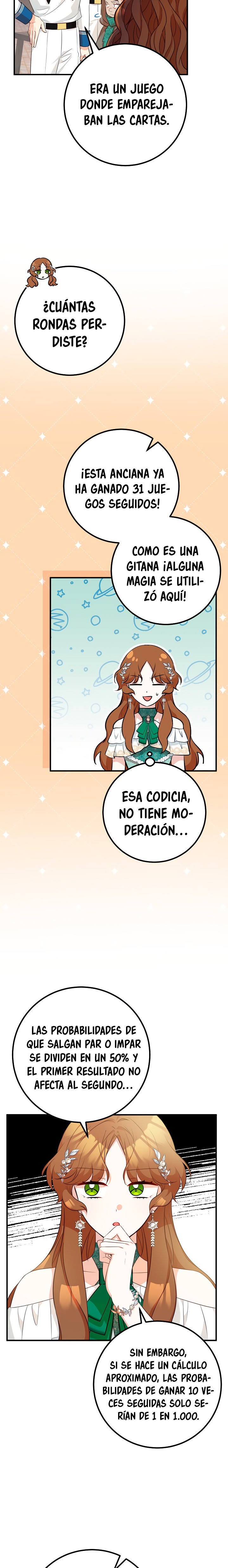 La médico renunció Capitulo 32 página 20