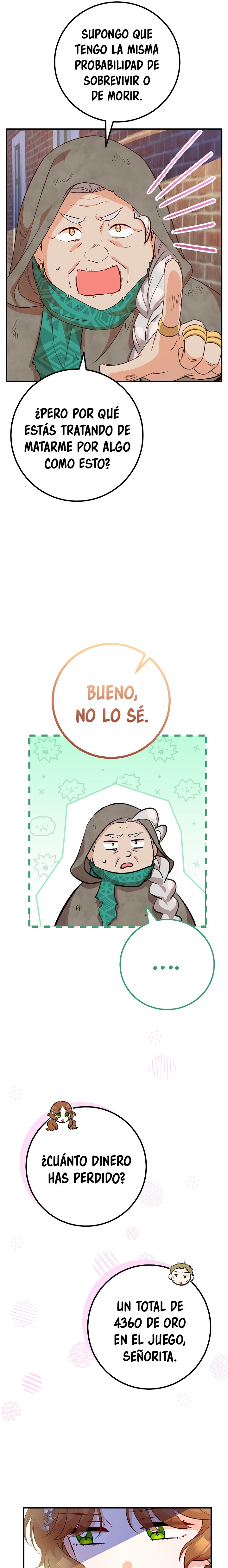 La médico renunció Capitulo 32 página 23