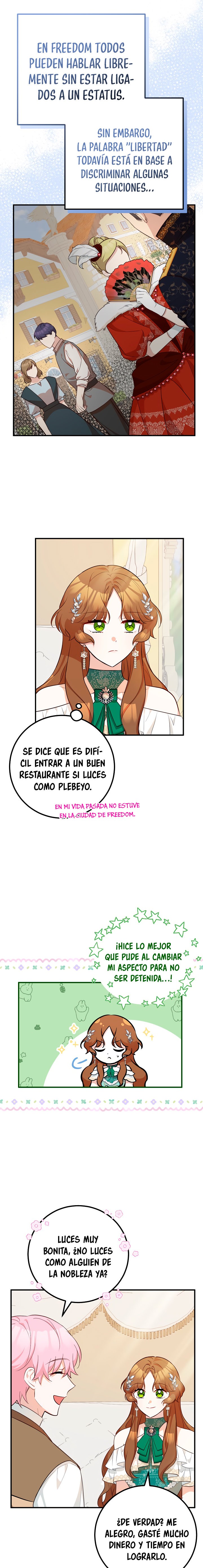 La médico renunció Capitulo 32 página 6