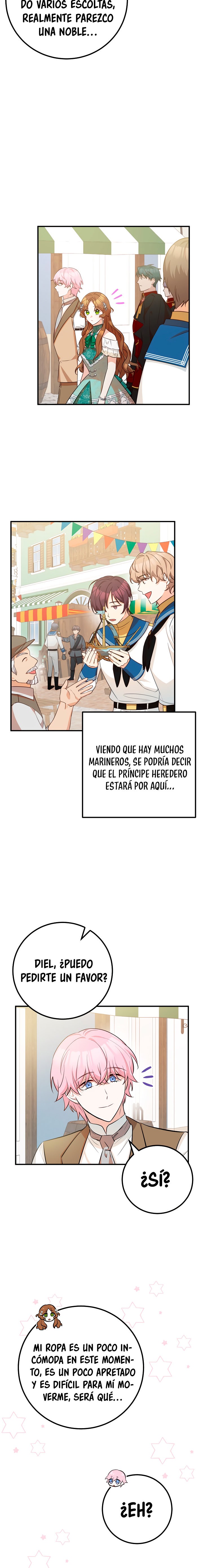 La médico renunció Capitulo 32 página 9