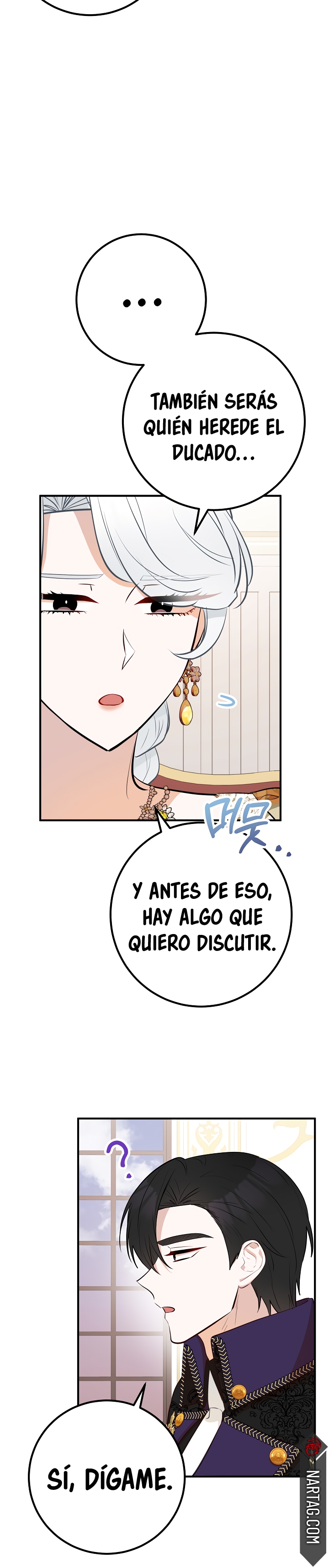 La médico renunció Capitulo 36 página 10