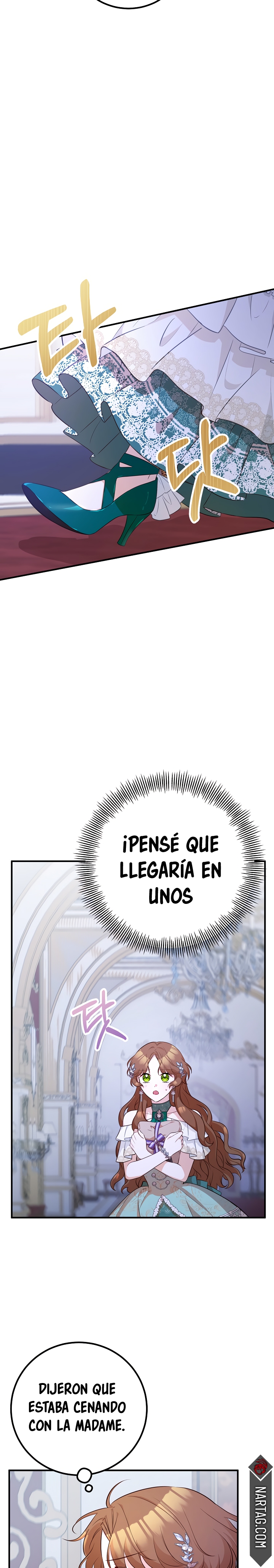 La médico renunció Capitulo 36 página 17