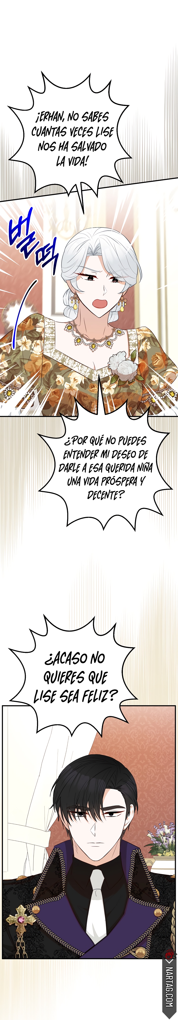 La médico renunció Capitulo 36 página 21