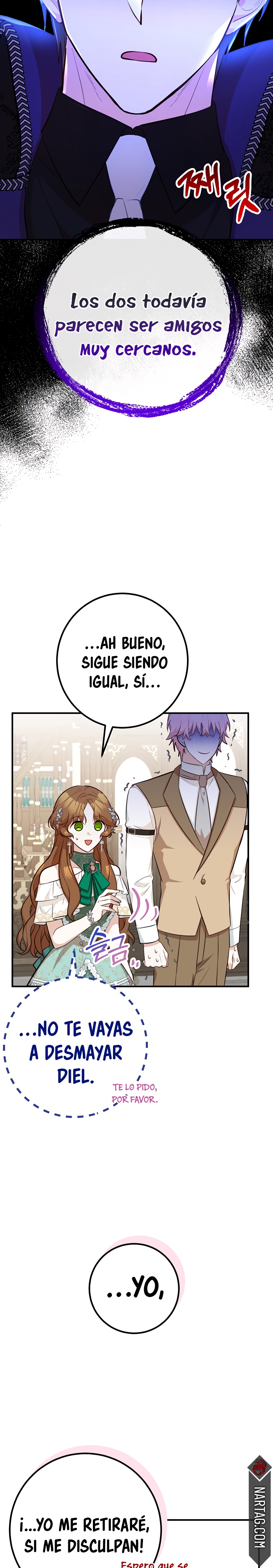 La médico renunció Capitulo 36 página 33