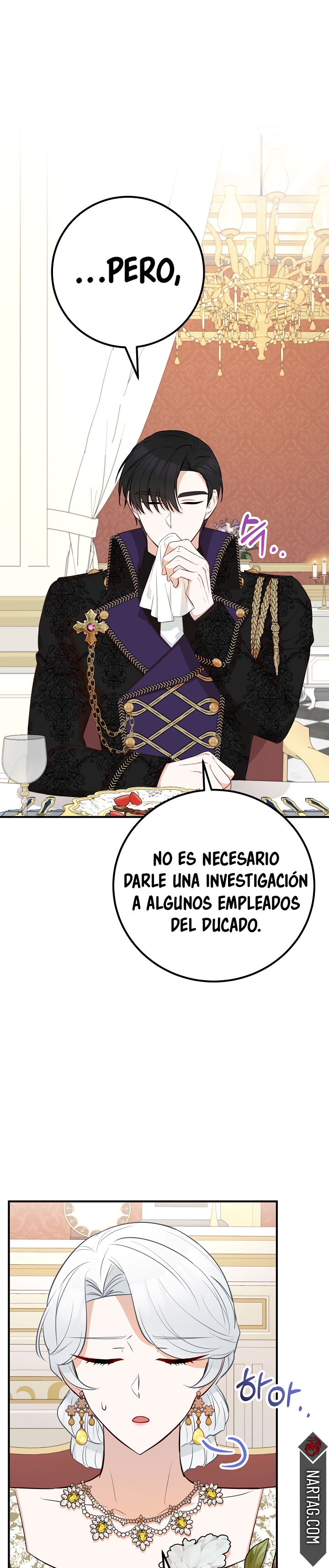 La médico renunció Capitulo 36 página 5