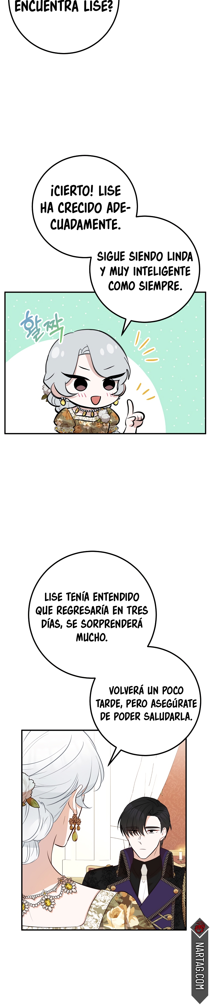 La médico renunció Capitulo 36 página 7